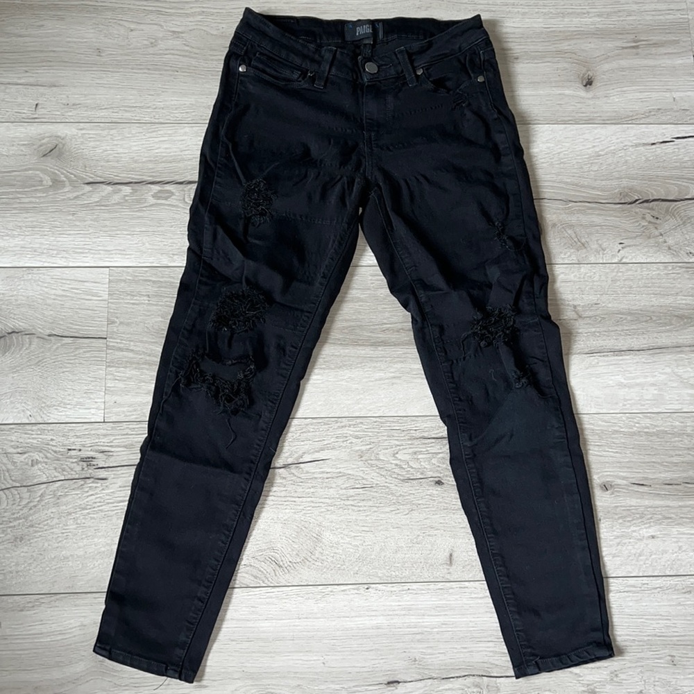 PAIGE Verdugo Ultra Skinny jeans